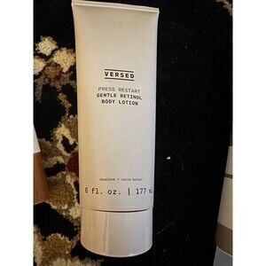 Versed Press Restart Gentle Retinol Body Lotion Unscented - 6 Fl Oz